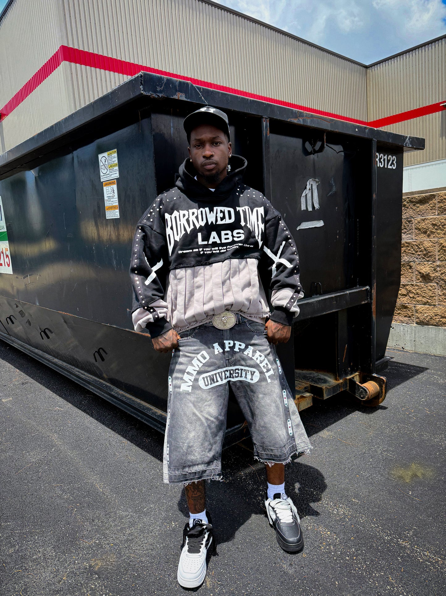 The Final Hour Hoodie ( PRE-ORDER Ships in 6-8 weeks)