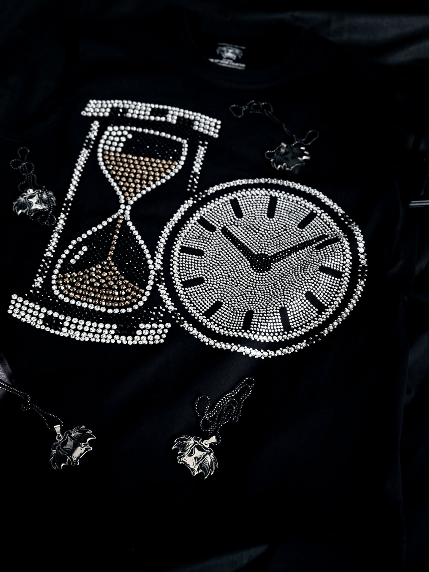 Time is a Luxury(cap sleeve)