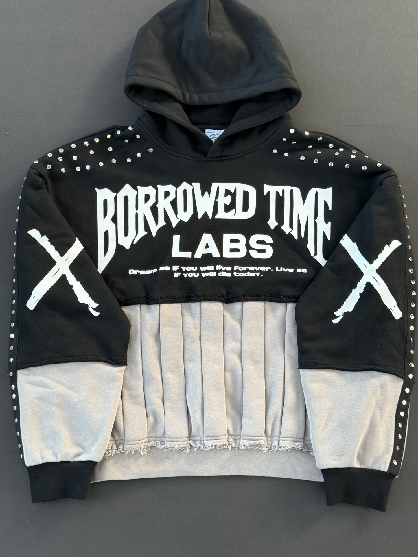 The Final Hour Hoodie ( PRE-ORDER Ships in 6-8 weeks)
