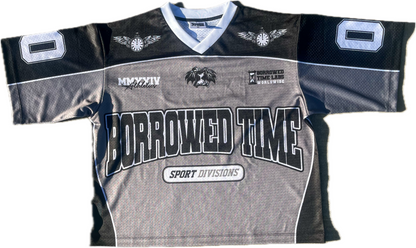 Time Flies Jersey (Grey)