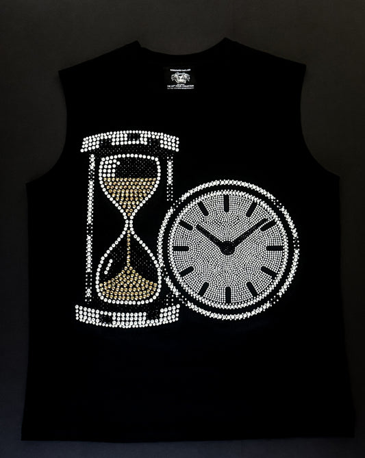 Time is a Luxury (sleeveless)
