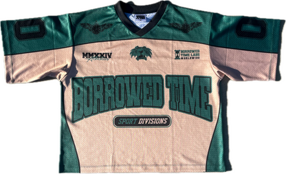 Time Flies Jersey (Green)