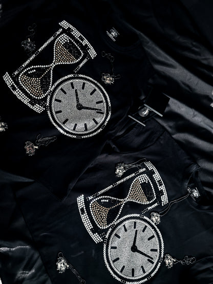 Time is a Luxury(cap sleeve)
