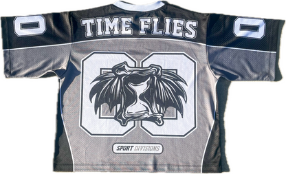 Time Flies Jersey (Grey)