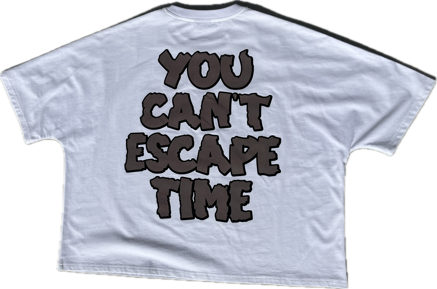 Father Time Tee (White)
