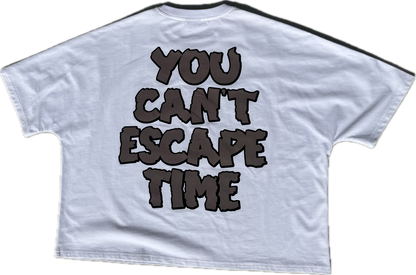 Father Time Tee (White)