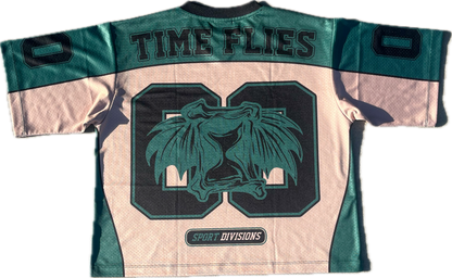 Time Flies Jersey (Green)