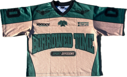 Time Flies Jersey (Green)