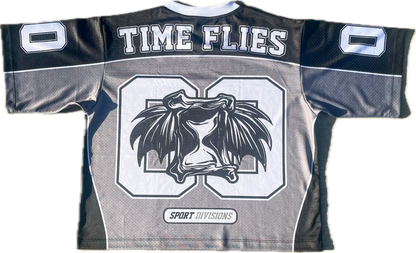 Time Flies Jersey (Grey)