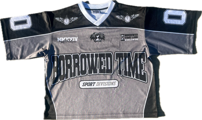 Time Flies Jersey (Grey)