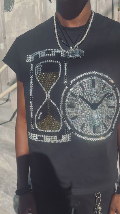 Time is a Luxury(cap sleeve)